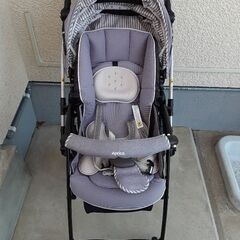 (決まりました！)アップリカ ベビーカー