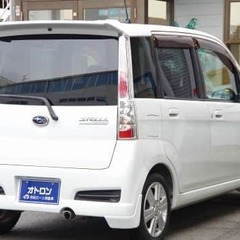 スバル ステラ　カスタム Ｒ　リミテッド入庫しました！！の画像