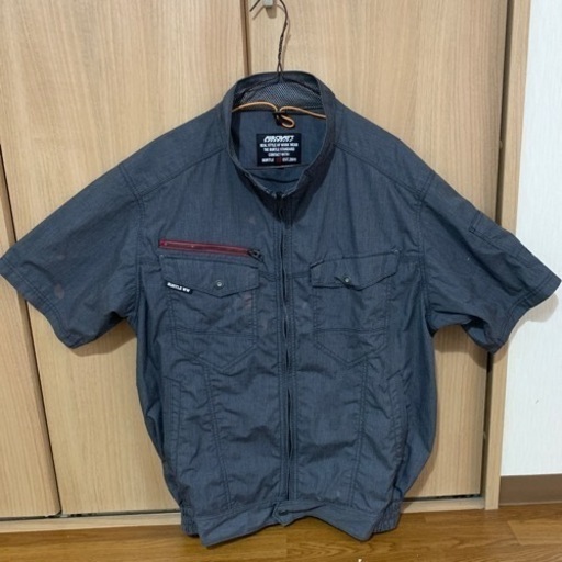 バードル空調服セット