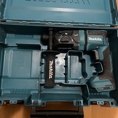 マキタ　18mm充電式ハンマドリル