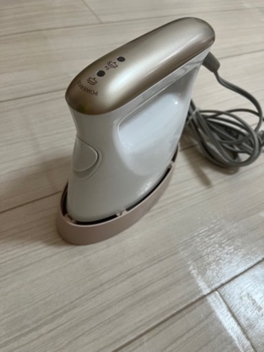 [お値段下げ]パナソニック衣類スチーマー