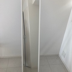 ZARA HOME　姿見　鏡　全身鏡