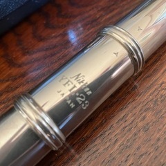 Nikkan YFL-23 フルート、取りに来られる方限定の画像