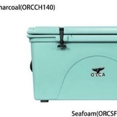 引取り希望／人気カラー オルカ ORCA 140 キャンプ ハー...