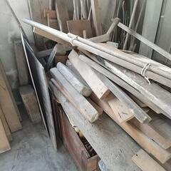 ※お譲り先が決まりました※  廃材 引き取ってください。