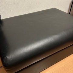 オットマン　IKEA