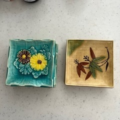 値下げ　和皿９枚セット