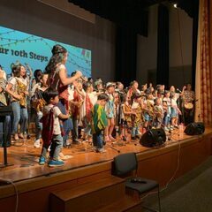 親子ゴスペルTiny Steps ///★無料体験レッスン受付中★/// 0歳～小学6年生の画像