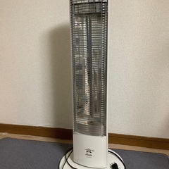 アラジン　スリム型電気ストーブ