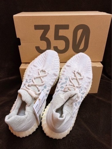 スニーカー adidas YZY 350V2 CMPCT