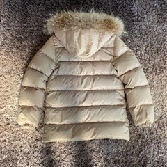 モンクレール　ダウンジャケット　Mサイズの画像