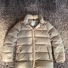 モンクレール　ダウンジャケット　Mサイズの画像