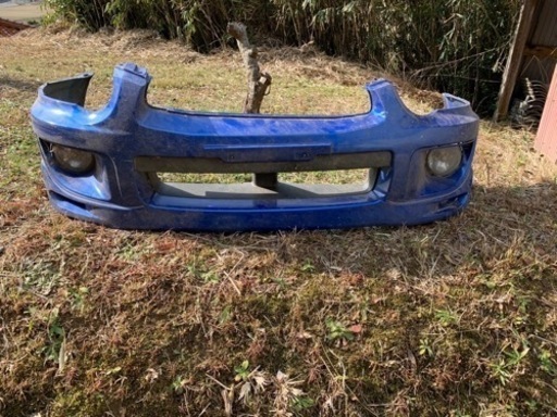 インプレッサ　WRX バンパー