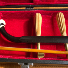 中国楽器　二胡（ジャンク）の画像