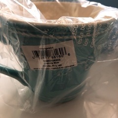 【新品未使用】ウェッジウッド　マグカップ　ペアの画像