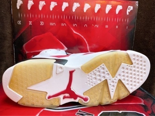 NIKE AIR JORDAN 17/6 COUNT DOWN PACK
