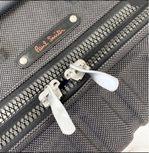 【レア美品】Paul smith ポールスミス スーツケース キャンバス