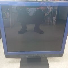 [無料] 19インチ液晶モニタ I.Oデータ