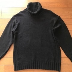 コットンセーター男女兼用
