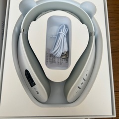 コードレスEMSヒートネックの画像