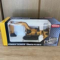 京商　油圧ショベル　ジャンク品
