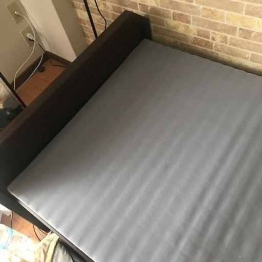 シングルベッド