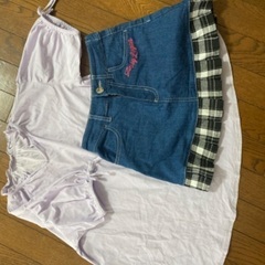 値下げします!!　キッズ　ガールズ　150セットの画像