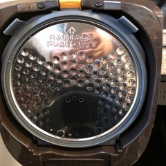 象印NP-VI10 炊飯器の画像