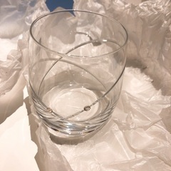 【新品未使用】ウェッジウッド　ペアグラスの画像