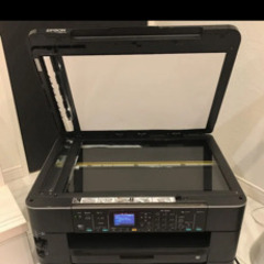 【ジャンク品】EPSON A3インクジェットFAX複合機 PX-...
