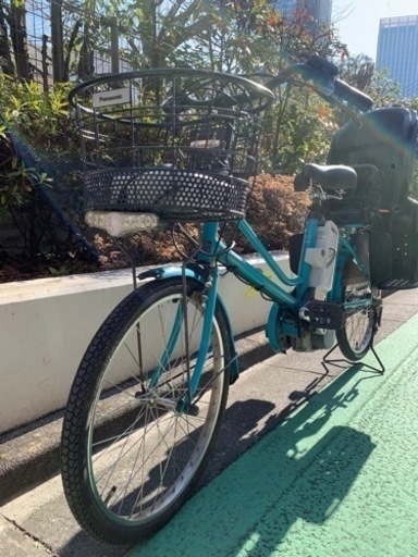 Panasonic LALA5 新基準　電動アシスト自転車