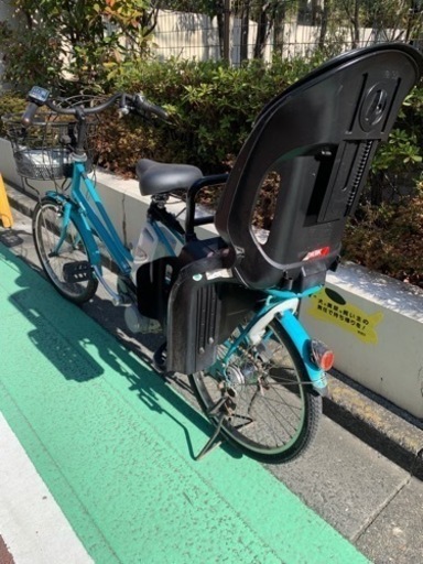 Panasonic LALA5 新基準　電動アシスト自転車