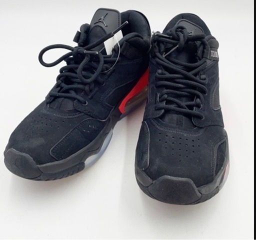 ?【試着のみ】NIKE JORDAN Point Lane Infrared 26