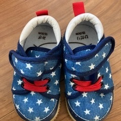 ベビーシューズ⭐︎13センチ⭐︎ほぼ未使用