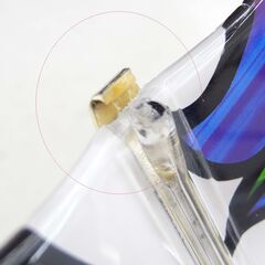 【恵庭】タキズミ　LED照明　EV89057　2016年製　洋風　ペンダント　ライト　～8畳　昼光色　丸型　ステンドグラス風　中古品　PayPay支払いOK！の画像