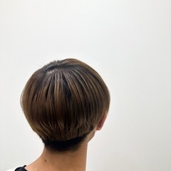 デビューチェックメンズカットモデル募集中です⭐️