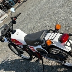 値引き‼️ ホンダ　MTX50 希少好調車の画像