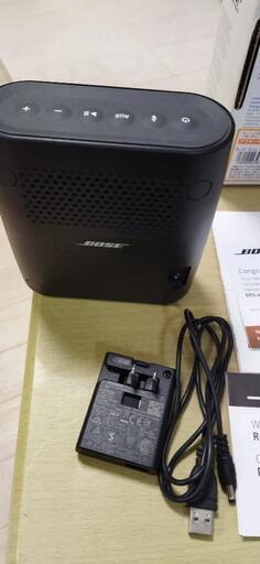 美品！最終値下げ!BOSE SoundLink Color Bluetooth Speaker