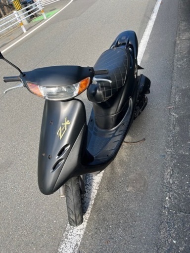 ライブディオ　ZX仕様