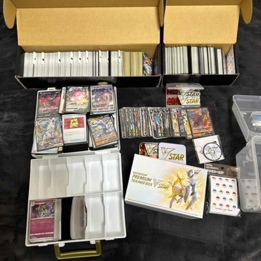 引退 ポケカセット