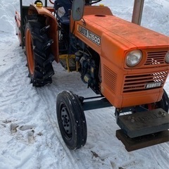 クボタ　トラクター　L1500