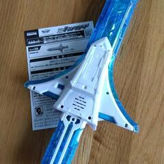 取扱説明書あり　魔進戦隊キラメイジャー 煌輝剣 DXキラメイソード　中古おもちゃ　戦隊シリーズ　スーパー戦隊の画像