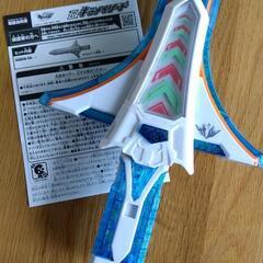 取扱説明書あり　魔進戦隊キラメイジャー 煌輝剣 DXキラメイソード　中古おもちゃ　戦隊シリーズ　スーパー戦隊の画像