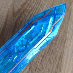 取扱説明書あり　魔進戦隊キラメイジャー 煌輝剣 DXキラメイソード　中古おもちゃ　戦隊シリーズ　スーパー戦隊の画像