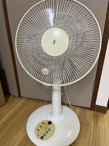 扇風機