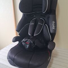 【チャイルドシート・ジュニアシート】コンビ ジョイトリップ エッグショック GC エアーブラック