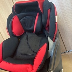 チャイルドシート　ディアターン　アップリカの画像