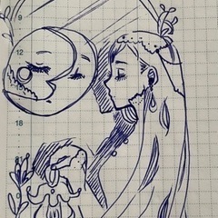 イラスト作業通話友達^^*[女性限定募集]