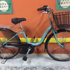 レンタサイクル店使用　自転車整備士整備済み！》NO.158中古車...