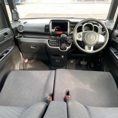 N-BOX  G SSパッケージ　両側パワースライドドア！車検付き！ＥＴＣ付き！の画像